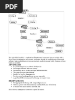 SDLC Agile Model: Advantages