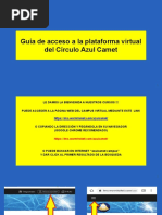 Cómo Acceder A Cursos y Clases