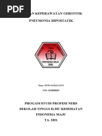 Askep Gerontik Pneumonia MGG 3 Dewi Damayanti 18200000055