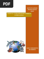 SESION 01 Fundamentos de Comercio Internacional