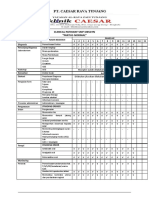 CLINICAL PATHWAY Persalinan Normal