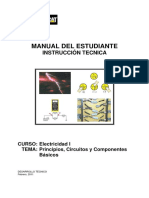 Electricidad I - 2011 - STD