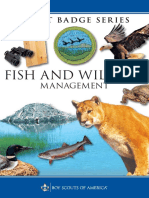 Fish and Wildlife Management