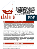 Dr. Hanibal Cakrawala Baru Akreditasi RS