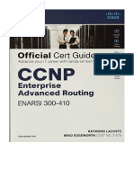 CCNP Enterprise Advanced Routing ENARSI 300-410 Official Cert Guide - Raymond Lacoste