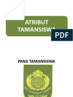 Atribut Tamansiswa