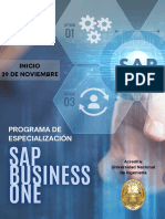 Brochure Sap