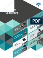 Tantalum Capacitors: Vishay Intertechnology, Inc