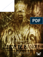 Clive Barker - Libros de Sangre 3