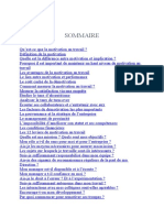 Les 12 Piliers de La Motivation Au Travail