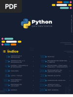 Manual Python DataScience