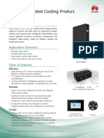 NetCol5000-A025&035H (300mm) In-Row Air Cooled Cooling Product Datasheet 06 - (20210107)