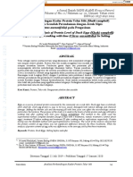 Jurnal Analisis Protein