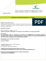 08.11.21 - Rumo - Operador de Terminal Operacional