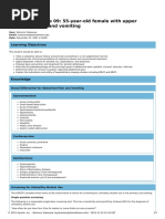 Alcohol Use Module