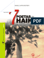 Los 7 Poetas Del Haiku