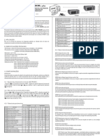 Controlador Digital de Pressão PCT-400R 2006