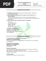 FDS Agar Dextrosa Sabouraud Ep