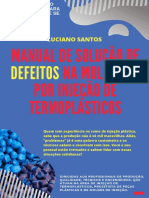 Manual Solução de Defeitos Na Moldagem Por Injeção de Termoplásticos - Luciano Santos