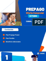 MAYORISTAS Oferta Prepago Octubre