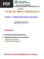 Semana 2 Toh Teoría - Cuenca y Trasformación 2021-1