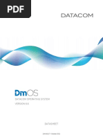 134.4918.17 - DmOS 6.6 - Datasheet