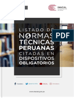 Plantilla de Normas Obligatorias 2021 - Inc Salud PDF