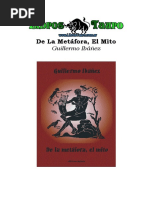 Ibañez, Guillermo - de La Metafora, El Mito