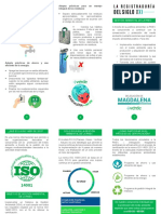 Folleto ISO 14001 RNEC