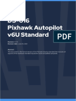 DS-016 Pixhawk Autopilot V6u Standard