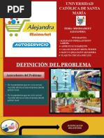 Exposicion de Mercados Practica