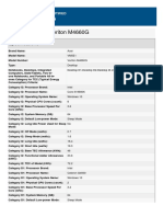 Computers: Acer - VM5E1: Veriton M4660G