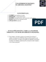 Analisis de La Nortmativa NTP 494