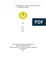 Pancasila Sebagai Staatsfundamentalnorm Indonesia