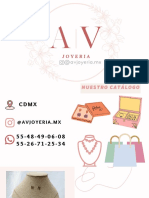 Catalogo Collares Av Joyeria