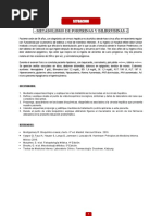 Semana 14 - Caso 08. Metabolismo de Porfirinas y Bilirrubinas