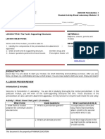 Periodontics 1 Laboratory 2