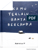 Kamu Terlalu Banyak Bercanda Marchella PDF Free