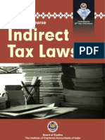 CA Final - Indirect Tax Laws