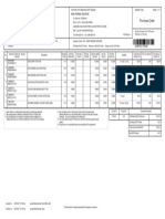 Purchase Order: Bataras Hypermarket at Bundusan Inna Permai SDN BHD