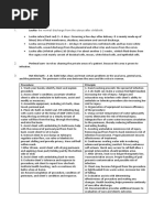 Assignment: Lochia-: 1. The Normal Discharge From The Uterus After Childbirth