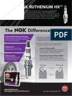 NGK Ruthenium