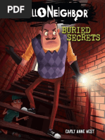 Hello Neighbor: Buried Secret