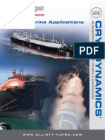 Marine Applications Cryodynamic Products