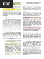 Bangko Sentral NG Pilipinas (Notes)