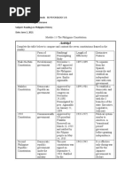 Module 11 Galendo