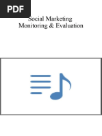 Social Marketing Monitoring