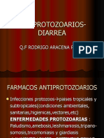 Antiprotozoarios Diarrea