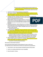 Rationale: Most Patients Prescribed To Receive Platelet Transfusions Exhibit Moderate To