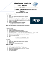 Orden Del Portafolio Físico y Digital Del Docente y Estudiante (21-21)